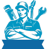 The Faucet Pros Logo